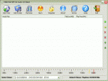 WMA WAV MP3 to Audio CD Maker Screenshot