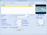 ALO Video Converter Screenshot
