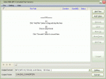 Allok WMA MP3 Converter Screenshot