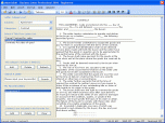 Business Letter Professional 2007 Screenshot