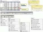 Spreadsheet Presenter Screenshot