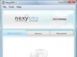 NexySMS Screenshot