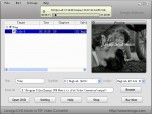 Lenogo DVD Movie to PSP Video Converter Screenshot