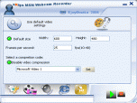 oRipa MSN Webcam Recorder Screenshot