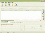 Pop MP3 Joiner Screenshot