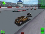 Demolition Derby & Figure 8 Race Screenshot