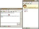 Instant Messenger Screenshot