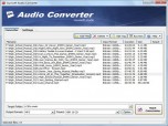 Auvisoft Audio Converter Screenshot
