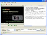 WinXMedia AVI/WMV 3GP Converter Screenshot