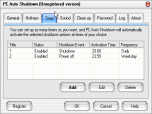 PC Auto Shutdown Screenshot
