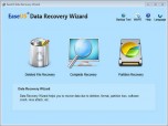 EaseUS Data Recovery Wizard Screenshot