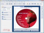 SureThing CD Labeler Screenshot