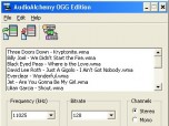 AudioAlchemy OGG Edition Screenshot