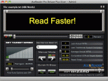 AceReader Pro Deluxe Plus (For Mac) Screenshot