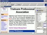 Trialware Submit Screenshot