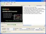 WinXMedia AVI/WMV MP4 Converter Screenshot