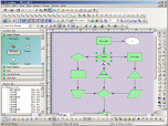 E-XD++ Visualization HMI & CAD ToolKit Screenshot