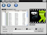 Mooma DVD to iPod Converter Screenshot