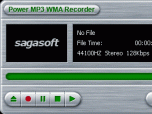 Power MP3 WMA Recorder