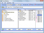 VersionBackup Master Screenshot