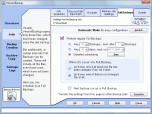 VersionBackup Screenshot