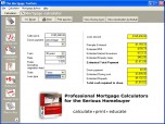 MortgageTools Professional Screenshot