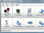 PingCOPA Network Tools Screenshot