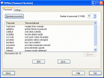 ViPNet Password Roulette Screenshot