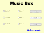 Beat box Screenshot