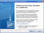 InstallAware Setup Squeezer for InstallShield