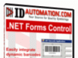 Barcode .NET Windows Forms Control DLL