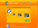 Camtix Web Video Publisher Screenshot