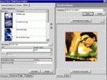 Amara Flash Slideshow Software Screenshot