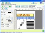 EasyBarcodelabel Screenshot