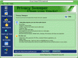 Privacy Sweeper Screenshot