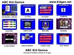 ABC Kid Genius Screenshot