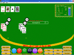 1-on-1 BlackJack Screenshot
