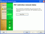 Atomic PDF Password Cracker Screenshot