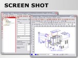 Elektronisches Ersatzteilmanagement Screenshot