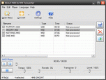 Direct MIDI to MP3 Converter Screenshot