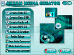 AKRAM Media Creator Screenshot