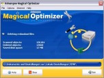 Ashampoo Magical Optimizer Screenshot