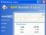 RAM Booster Expert