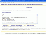 Form1 Builder Software Screenshot