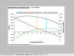 Pricing and Breakeven Analysis Excel Screenshot