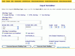 SiteMap XML Dynamic SiteMap Generator