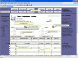 Excel Invoice Manager Platinum Screenshot