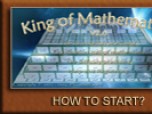 King Of Mathermatics Screenshot