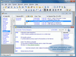 Personal Knowbase information manager Screenshot