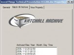 Katchall Archive Screenshot